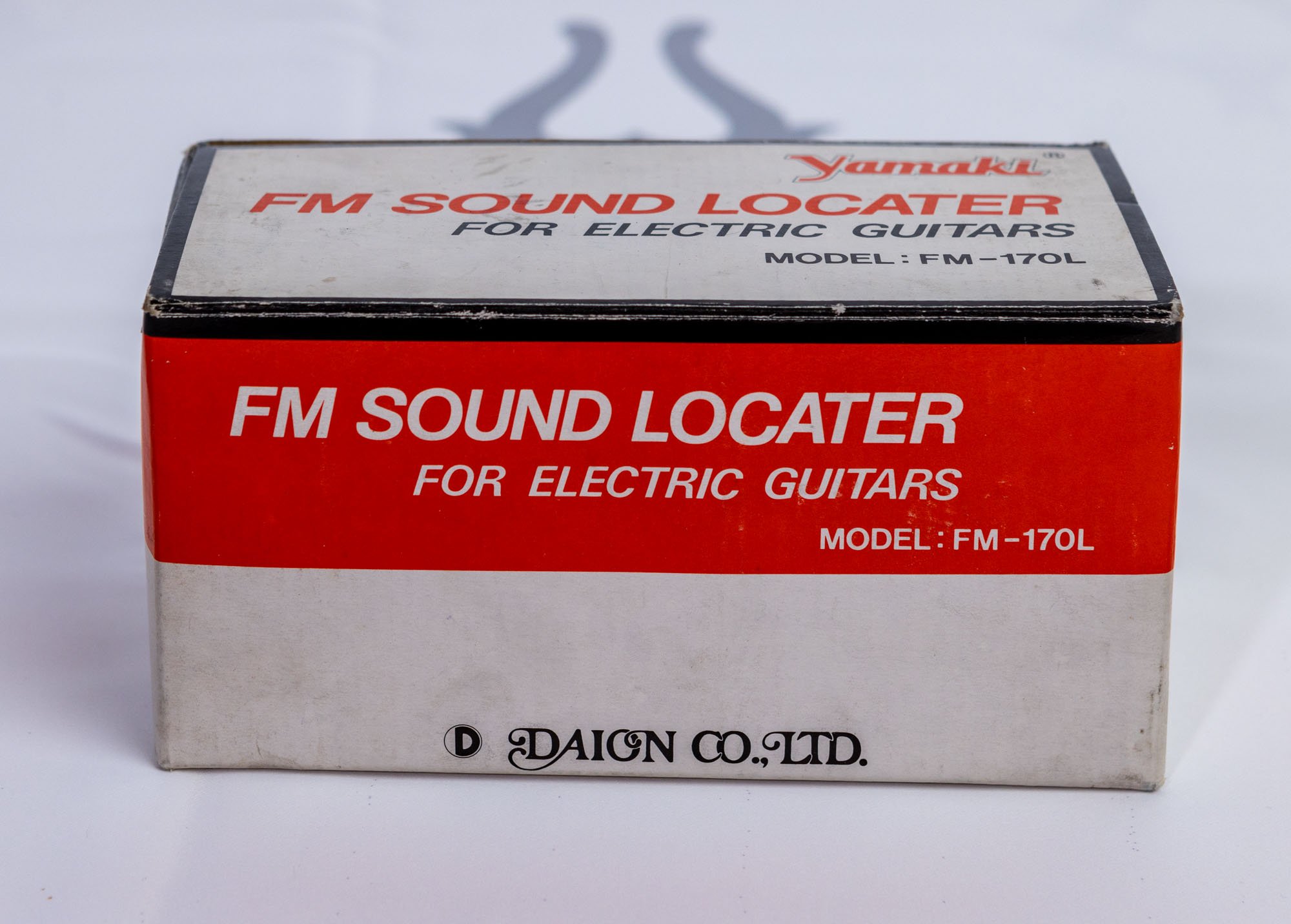Yamaki FM Sound Locator Model No. FM-170L — Daion instruments